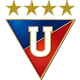 基多大学体育 logo